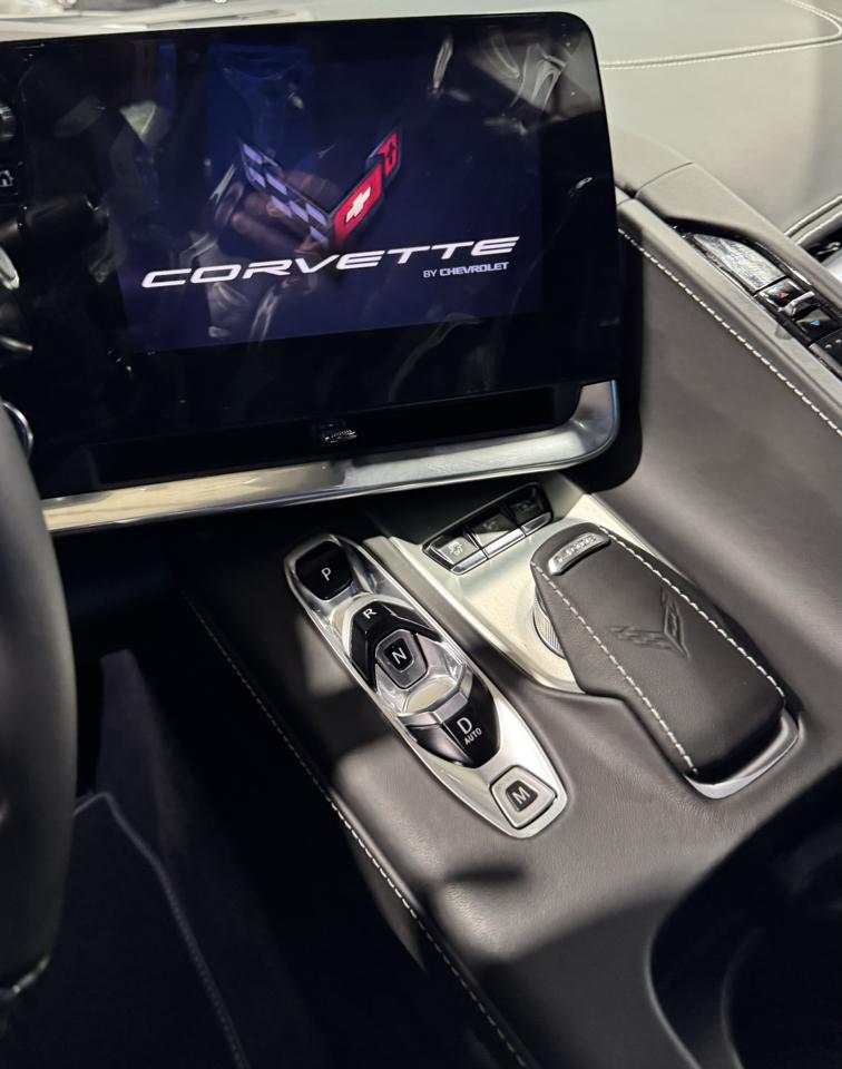 Chevrolet Corvette Z06 Coupe w/3LZ 2024