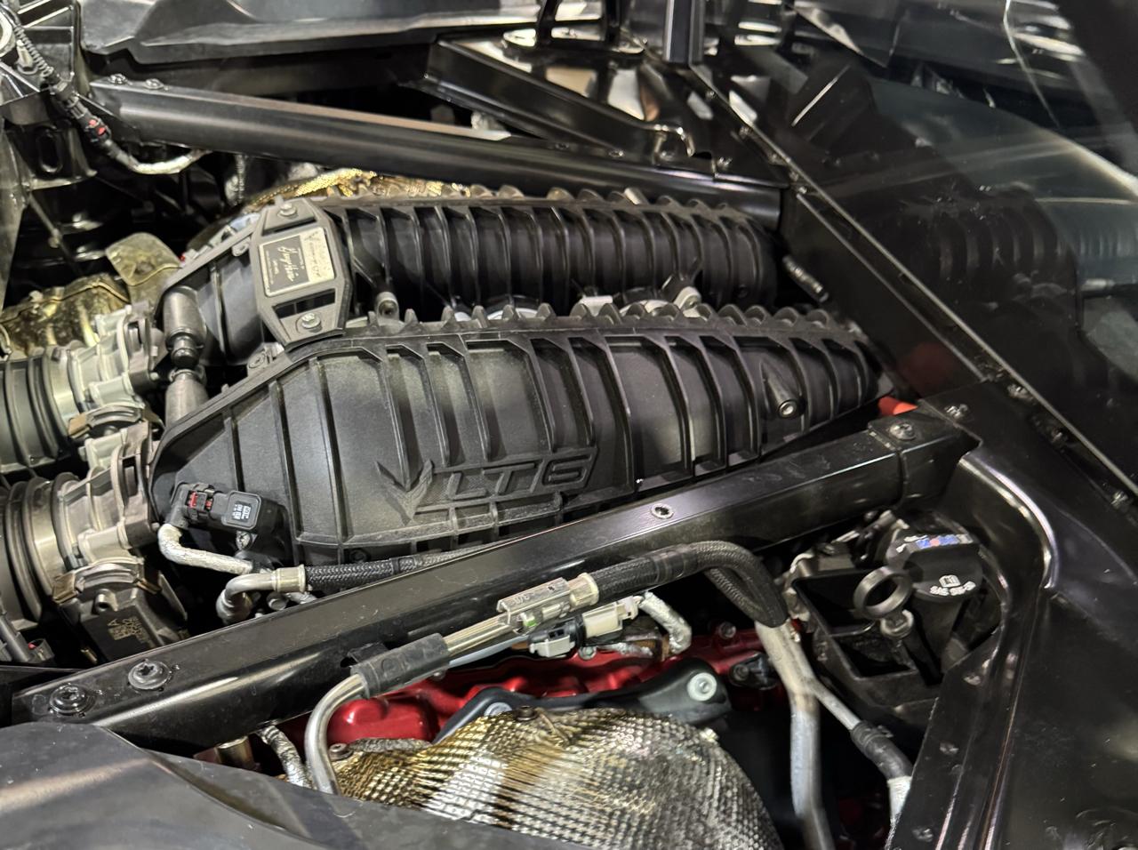 Chevrolet Corvette Z06 Coupe w/3LZ 2024