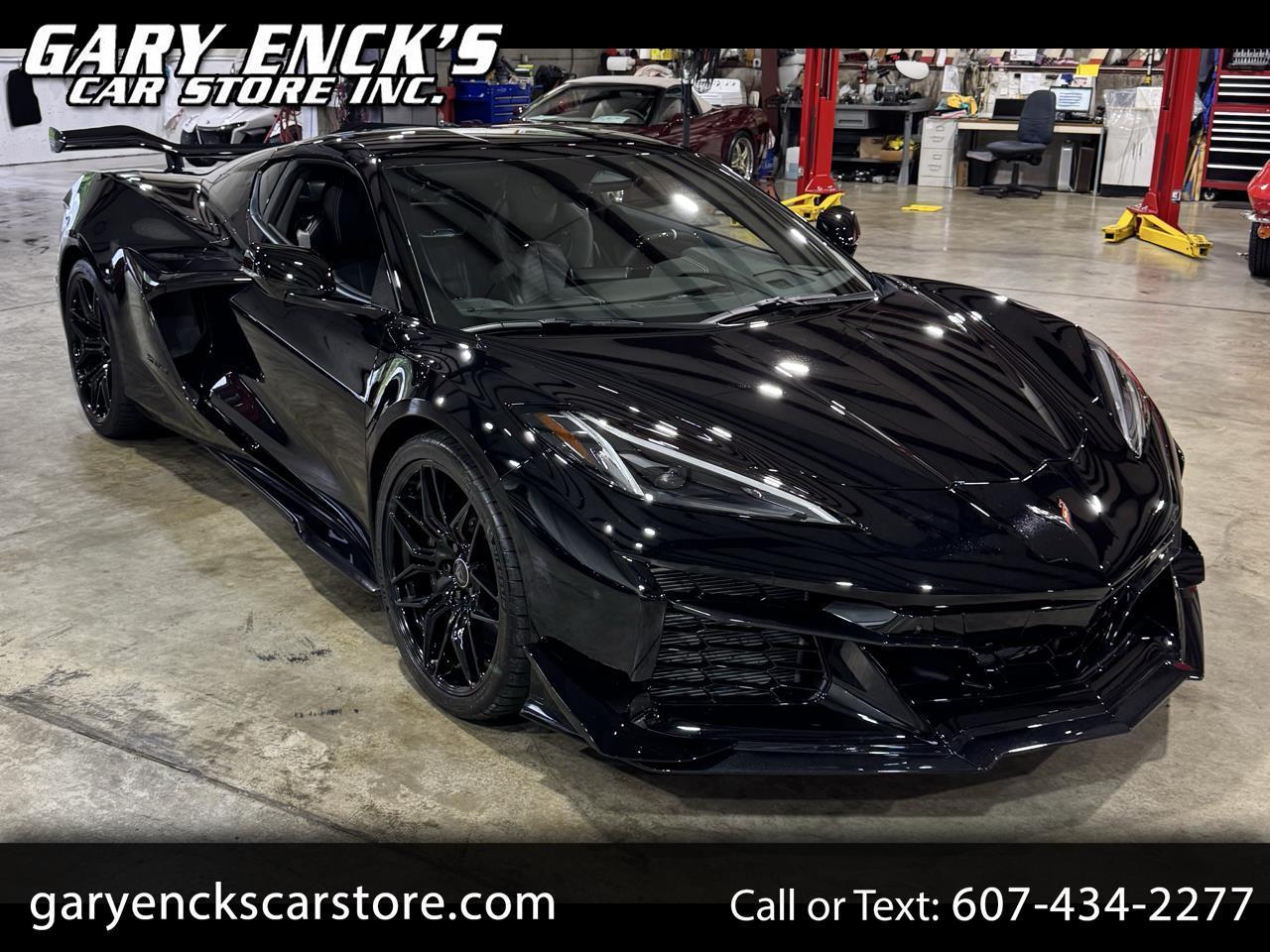 2024 Chevrolet Corvette Z06 Coupe w/3LZ