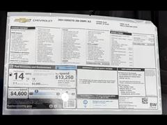 2024 Chevrolet Corvette 