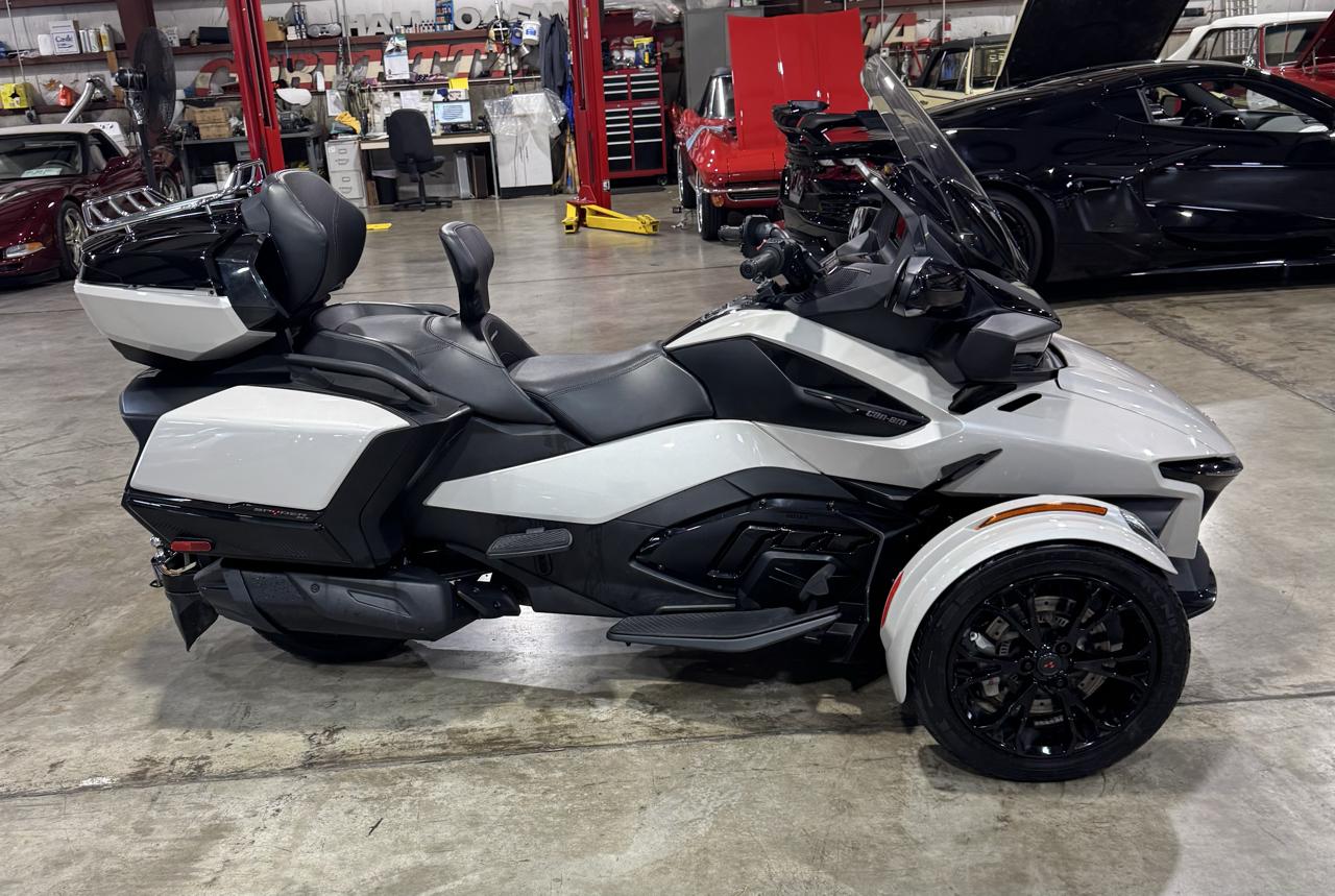 Can-Am Spyder RT/RTS/RT Limited  2021