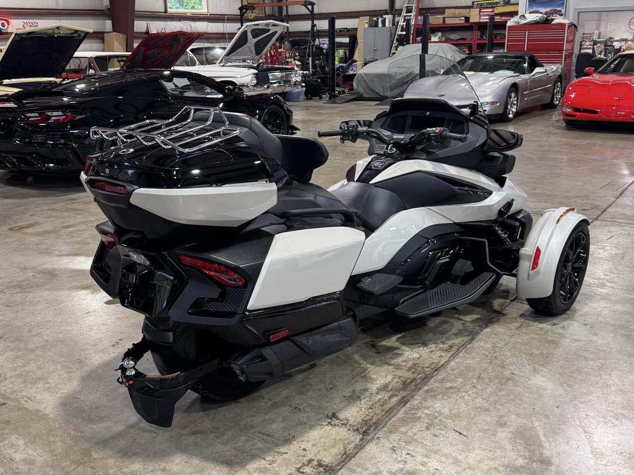 Can-Am Spyder RT/RTS/RT Limited  2021