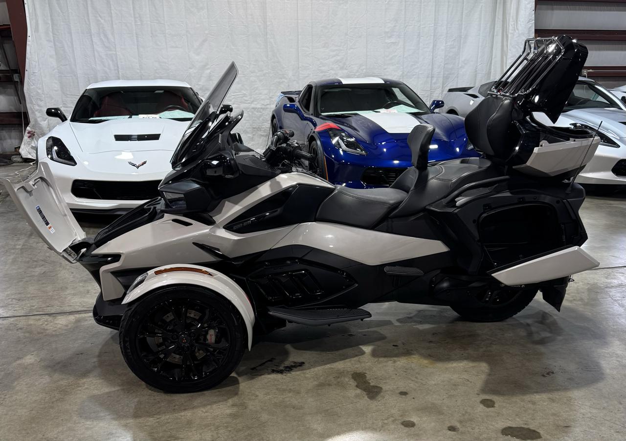 Can-Am Spyder RT/RTS/RT Limited  2021