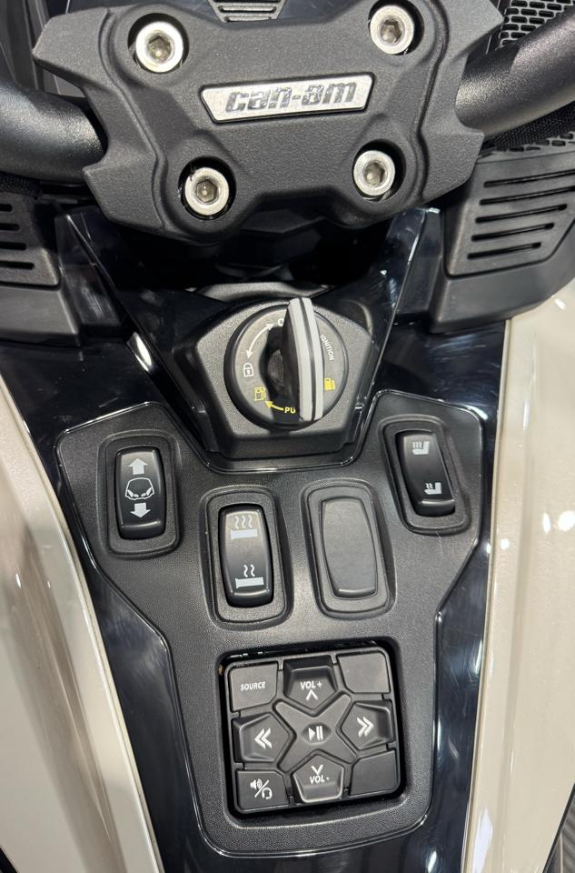 Can-Am Spyder RT/RTS/RT Limited  2021