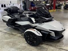 2021 Can-Am Spyder RT/RTS/RT Limited 