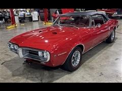 1967 Pontiac Firebird 