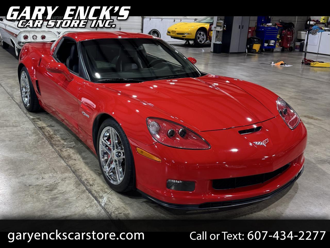 2007 Chevrolet Corvette Z06 LZ2