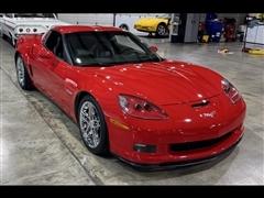 2007 Chevrolet Corvette 