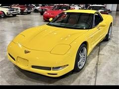 2004 Chevrolet Corvette 