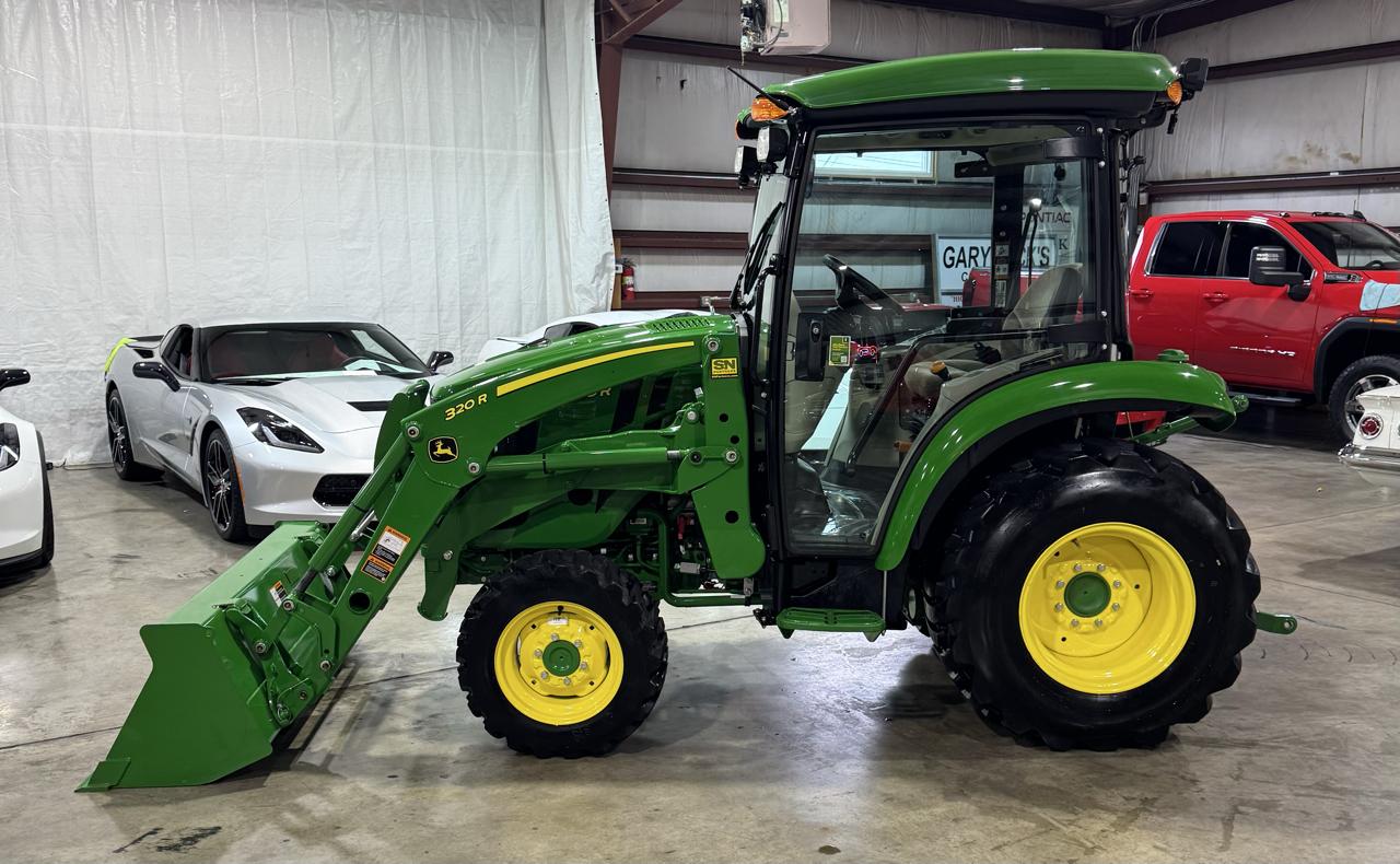 John Deere Tractor  2026