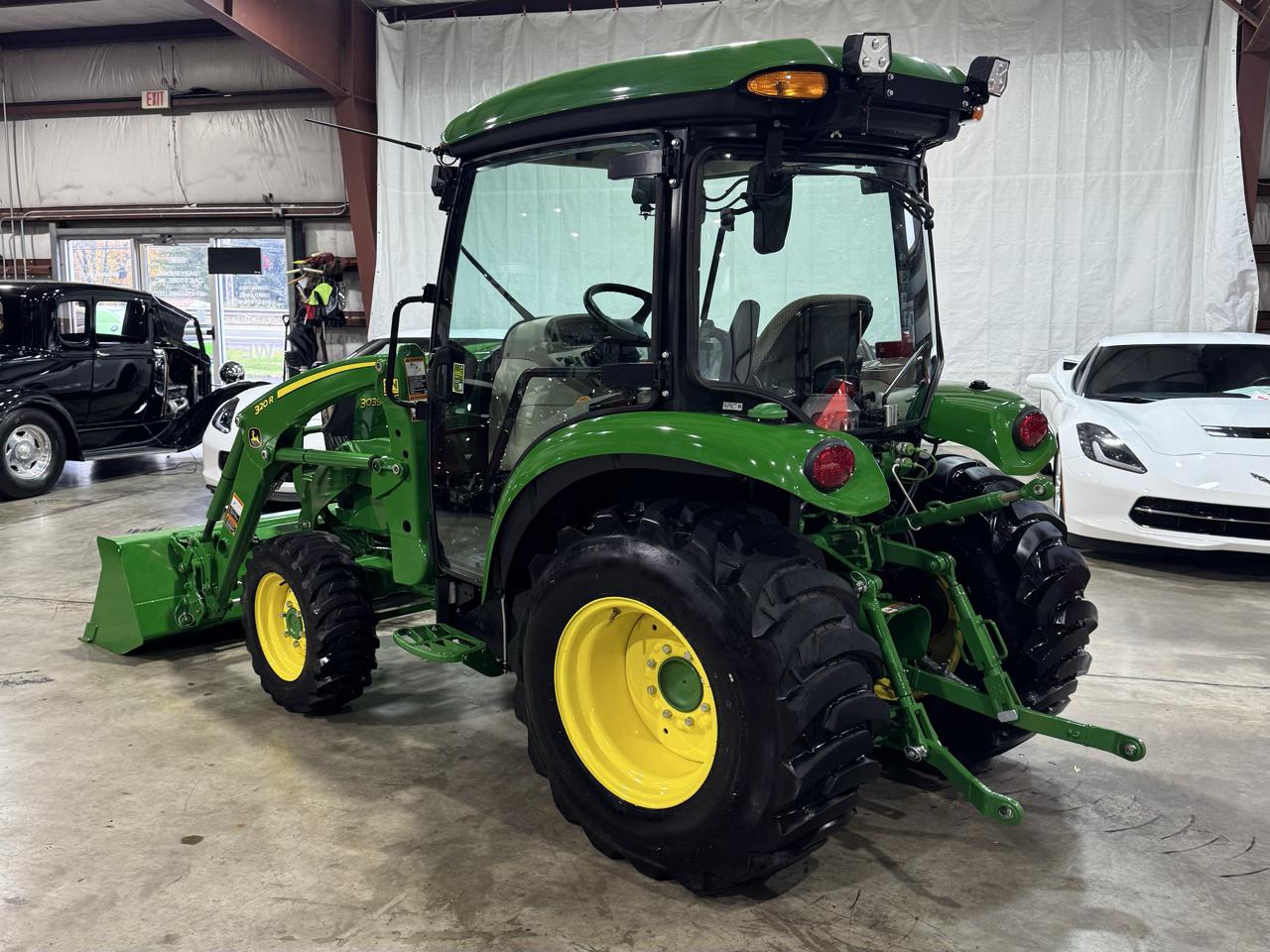 John Deere Tractor  2026