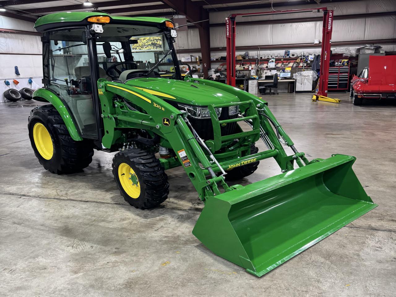 John Deere Tractor  2026