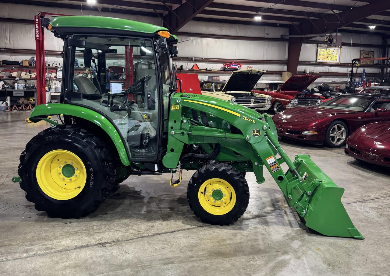 John Deere Tractor  2026