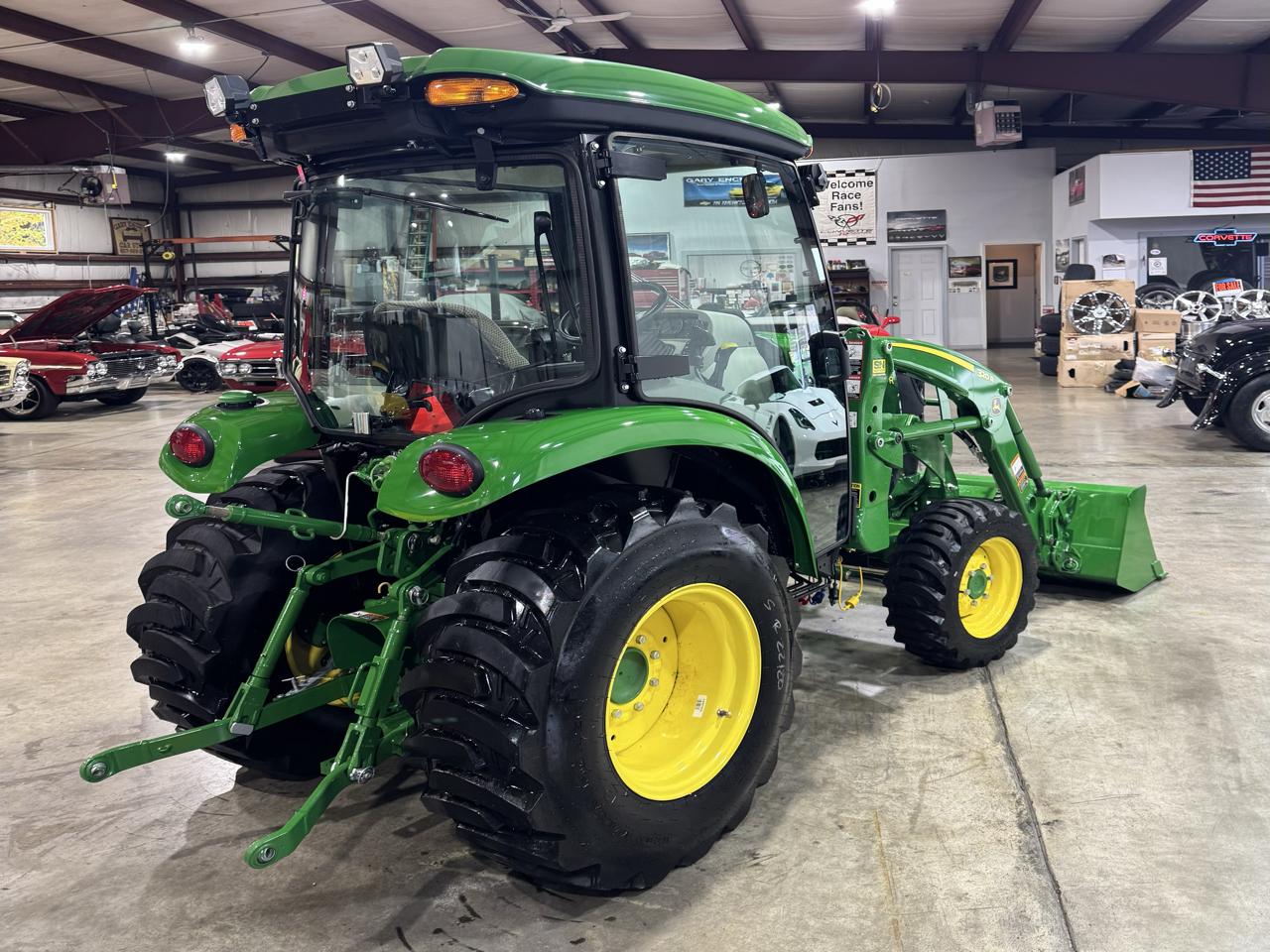 John Deere Tractor  2026