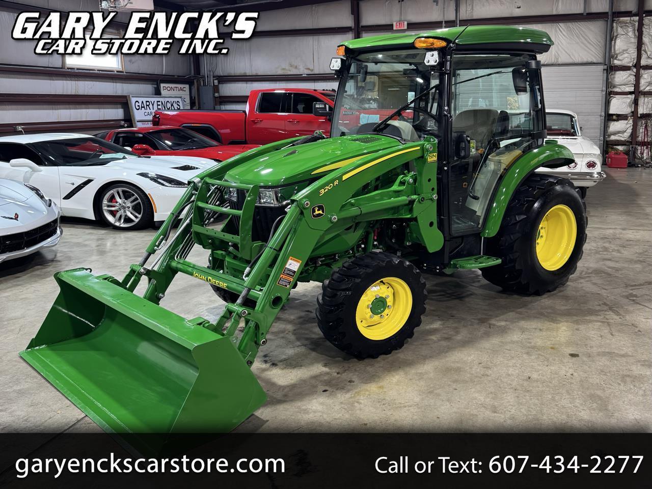 John Deere Tractor  2026