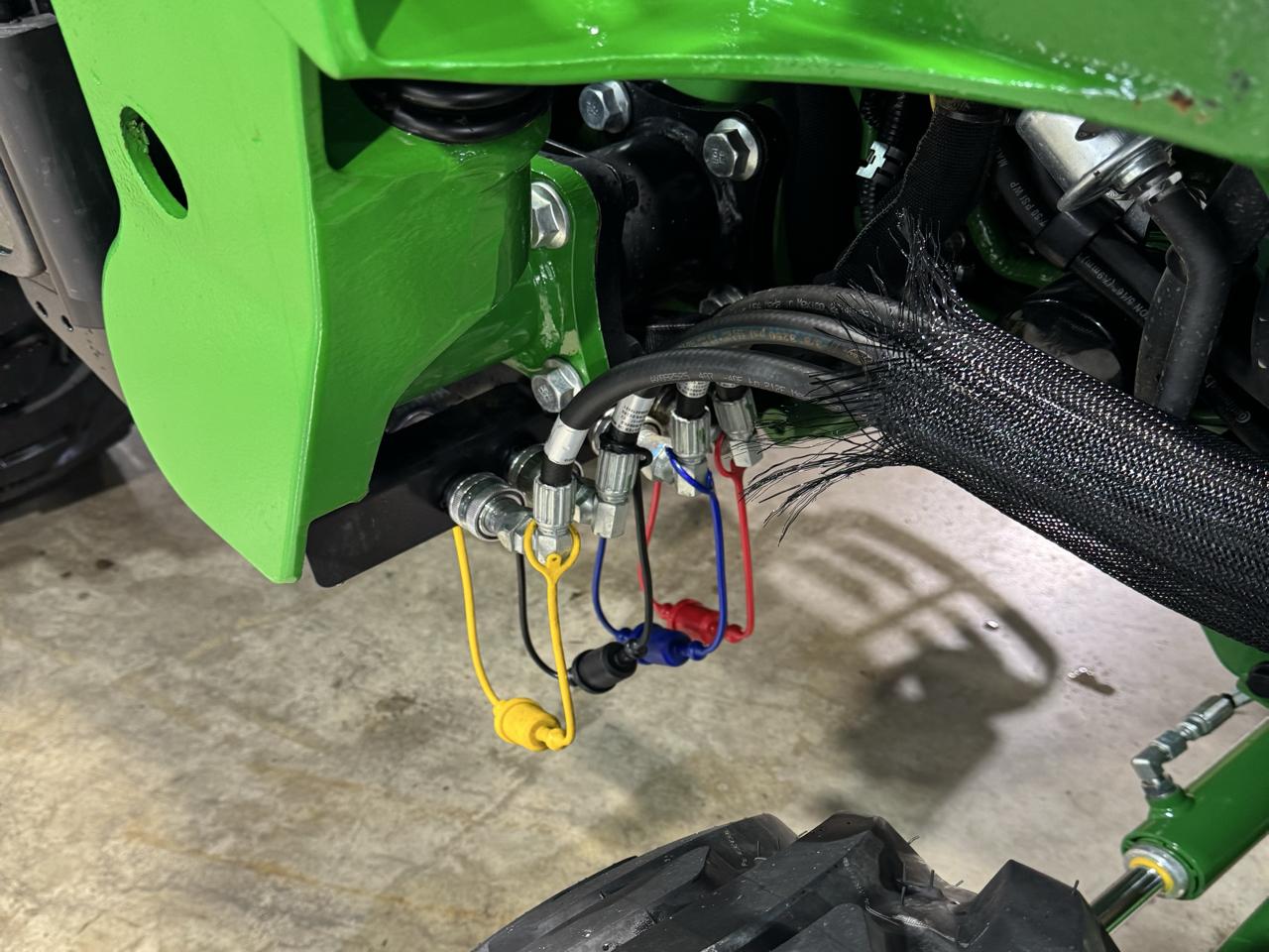 John Deere Tractor  2026