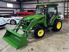 2026 John Deere Tractor 