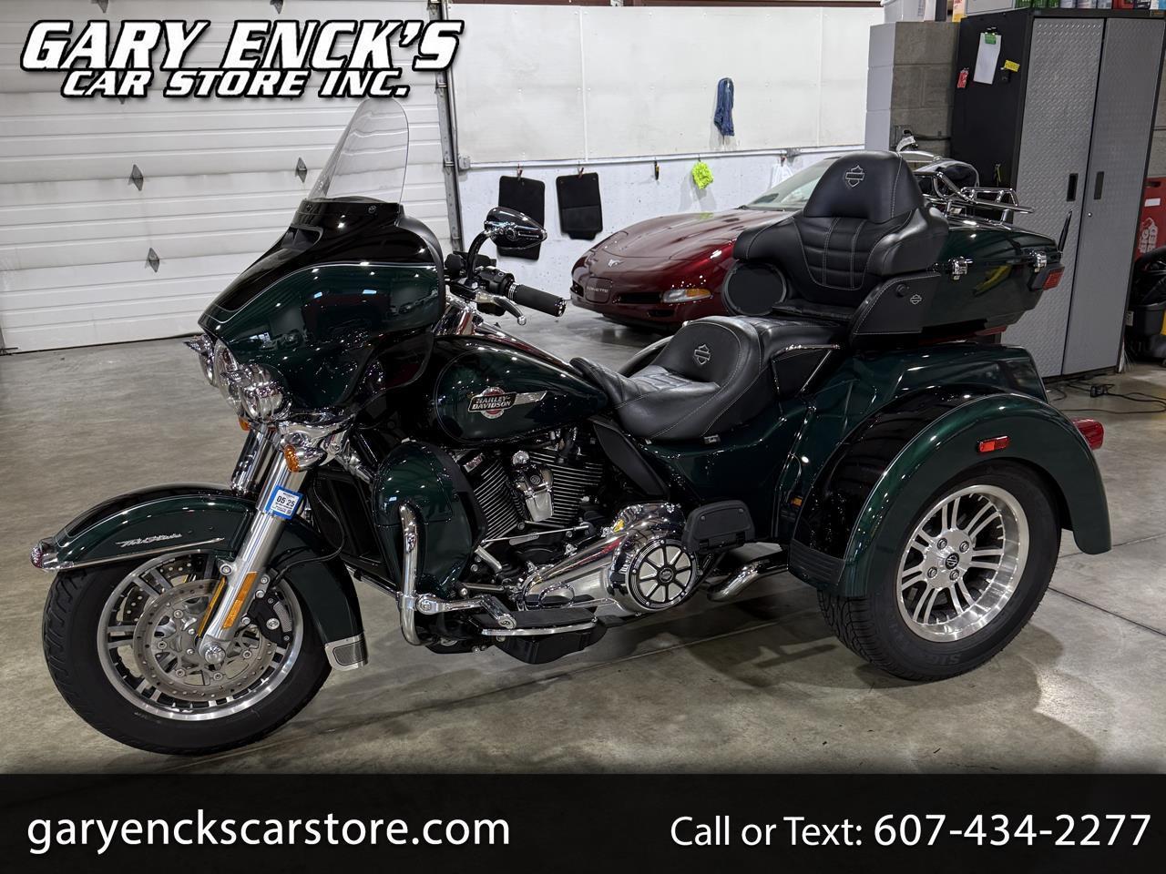 2024 Harley-Davidson FLHTCUTG Ultra