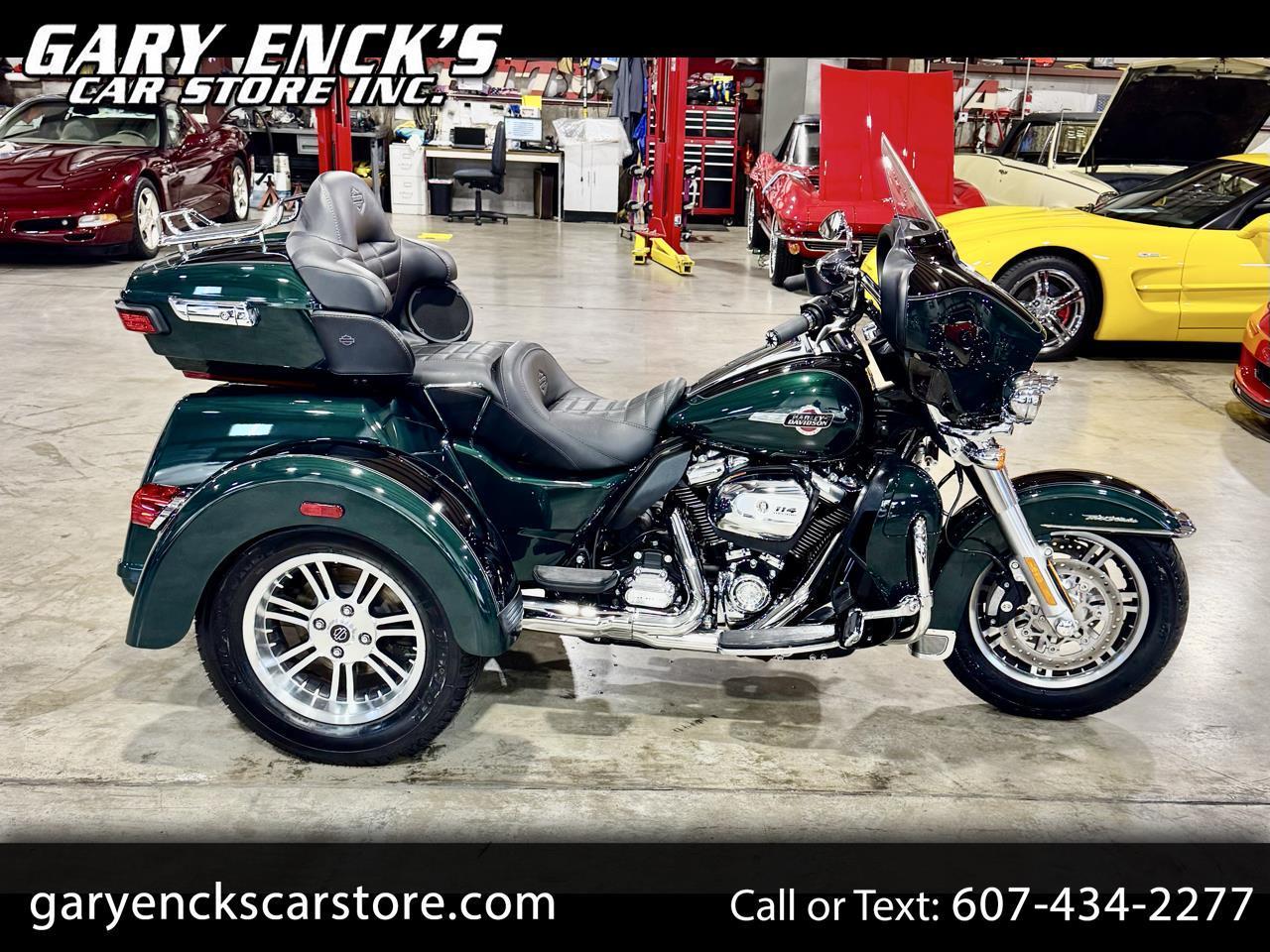 2024 Harley-Davidson FLHTCUTG Ultra