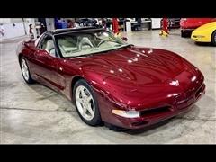 2003 Chevrolet Corvette 