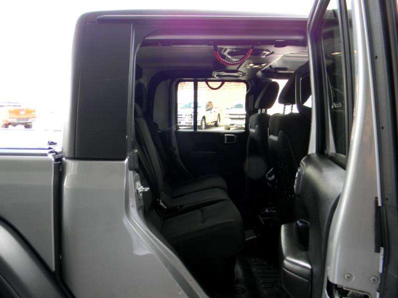 Jeep Gladiator  2020 Jeep Gladiator  2020