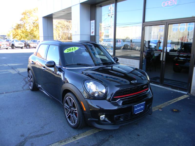 MINI Cooper Countryman  2015 MINI Cooper Countryman  2015
