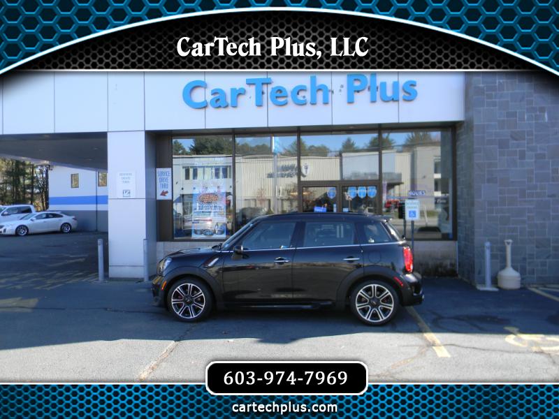 MINI Cooper Countryman  2015 MINI Cooper Countryman  2015