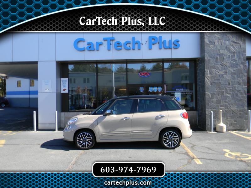 2014 Fiat 500L LOUNGE 1.4L 4 CYL. GAS SIPPING 4DR HATCHBACK
