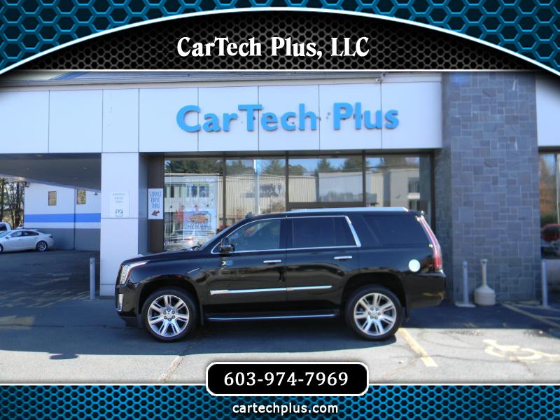 2017 Cadillac Escalade LUXURY EDITION 4WD 6.2L V8 7-PASSENGER SUV