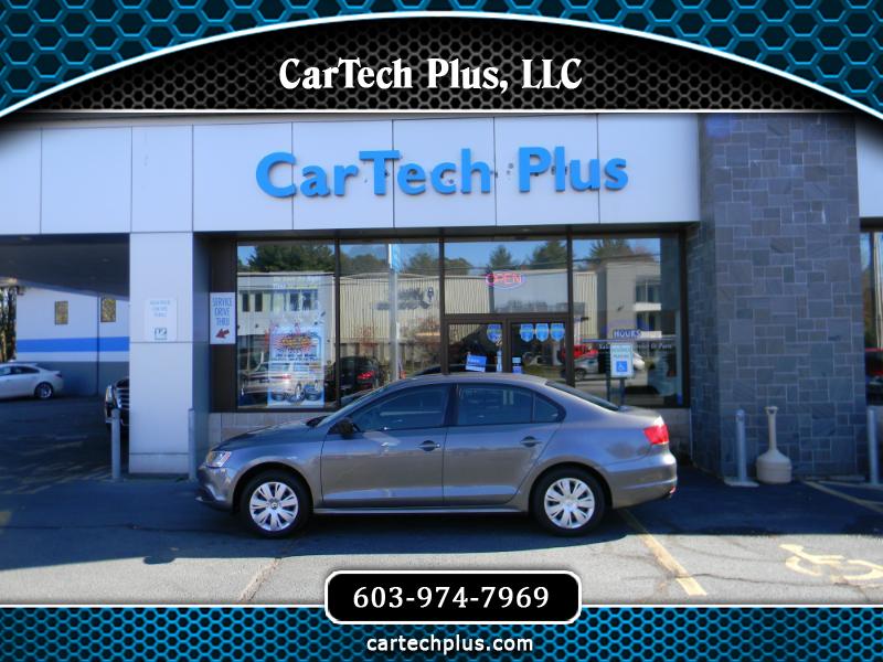 2011 Volkswagen Jetta S MODEL 2.0L 4 CYL. GAS SIPPING MID-SIZE SEDAN