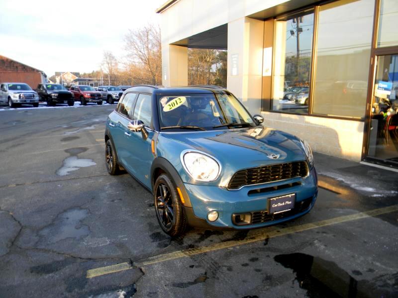 MINI Countryman  2012