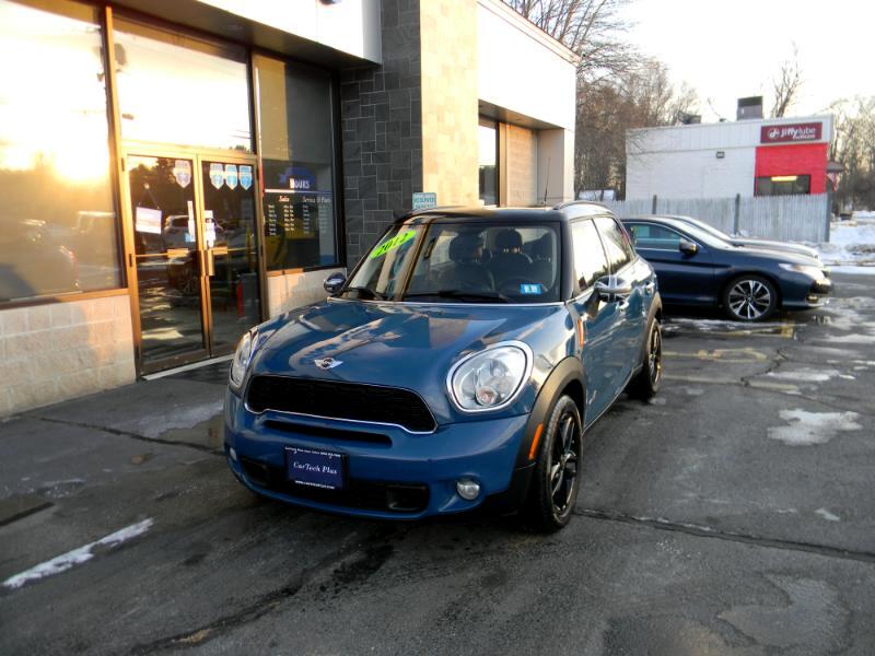 MINI Countryman  2012