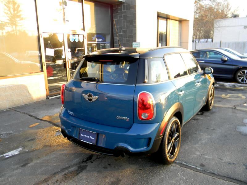 MINI Countryman  2012