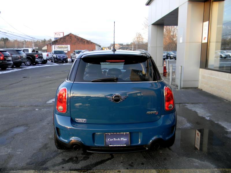MINI Countryman  2012