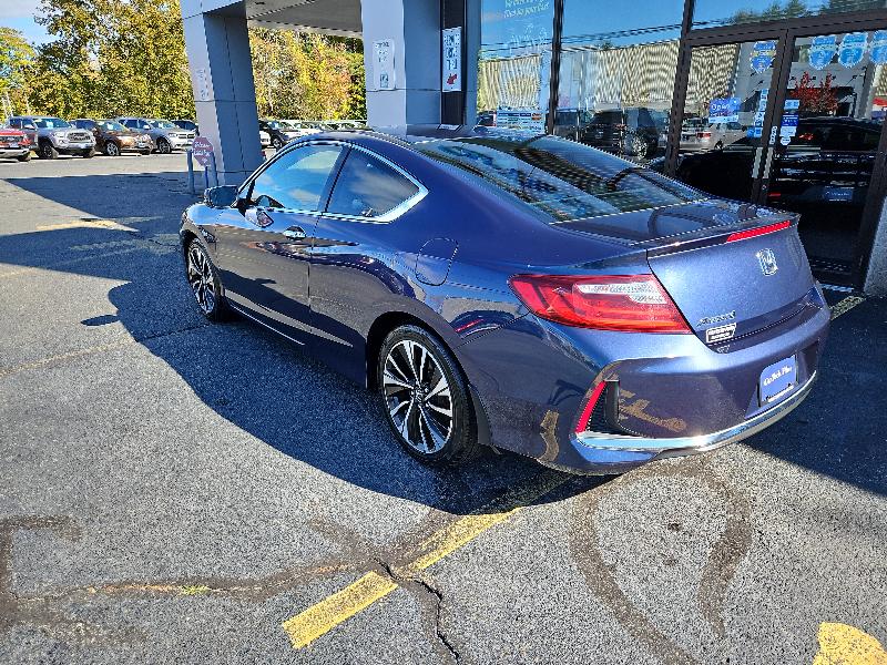 2016 Honda Accord EX photo 2