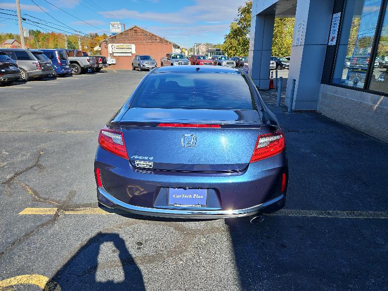 2016 Honda Accord EX photo 3