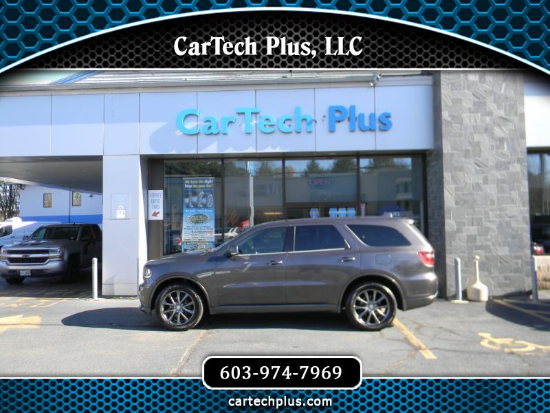 2018 Dodge Durango GT AWD