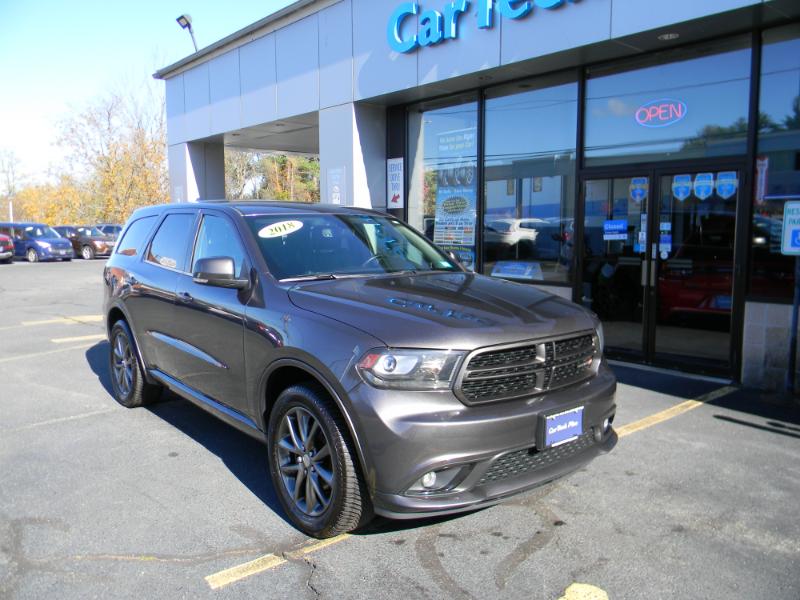 Dodge Durango  2018 Dodge Durango  2018