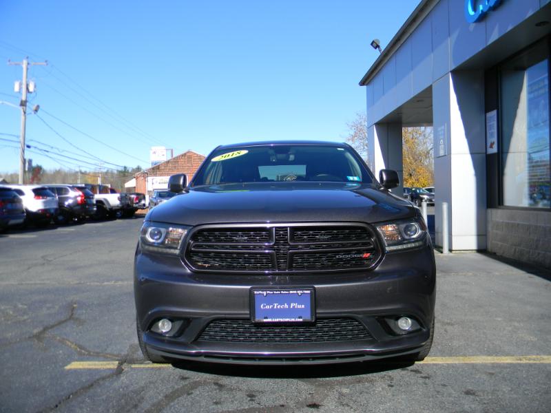 Dodge Durango  2018 Dodge Durango  2018