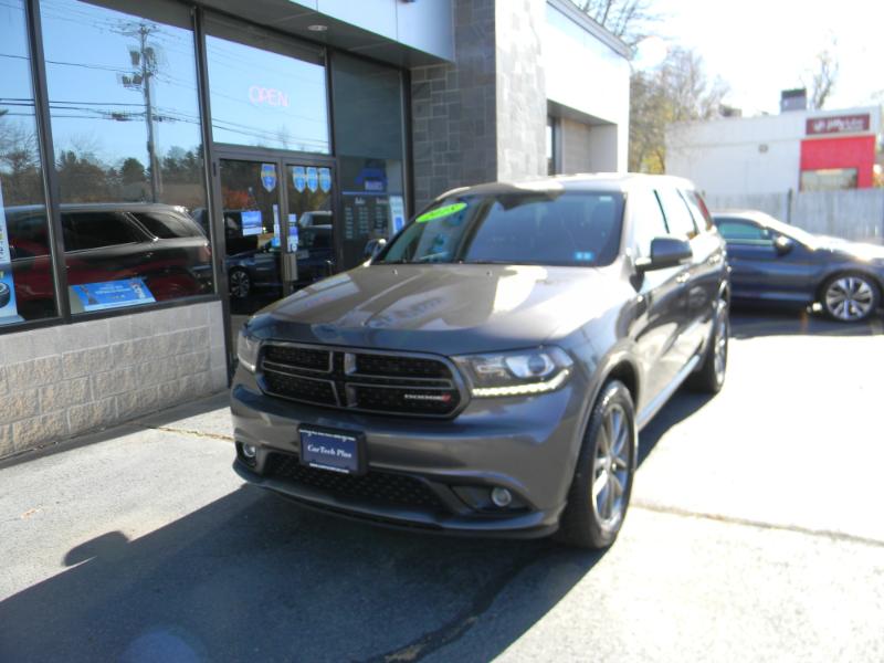 Dodge Durango  2018 Dodge Durango  2018