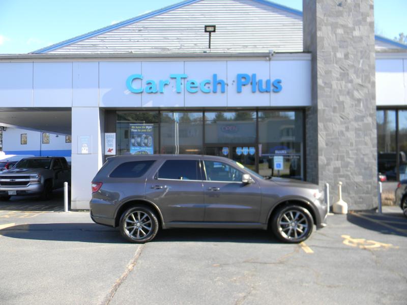 Dodge Durango  2018 Dodge Durango  2018