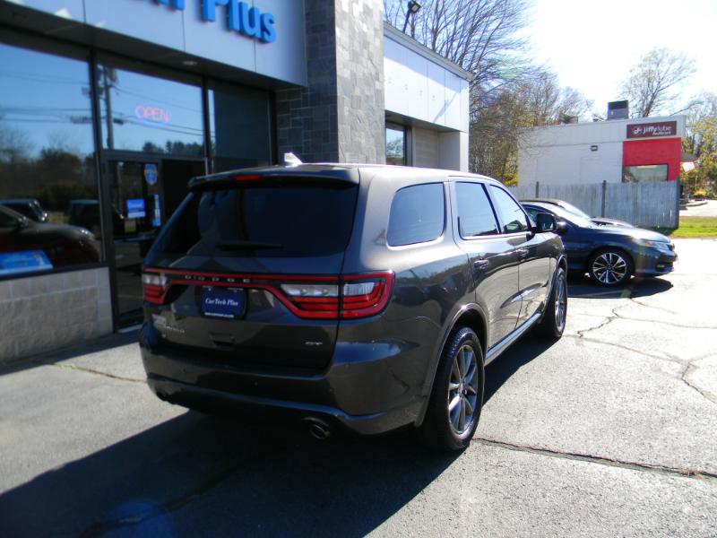 Dodge Durango  2018 Dodge Durango  2018