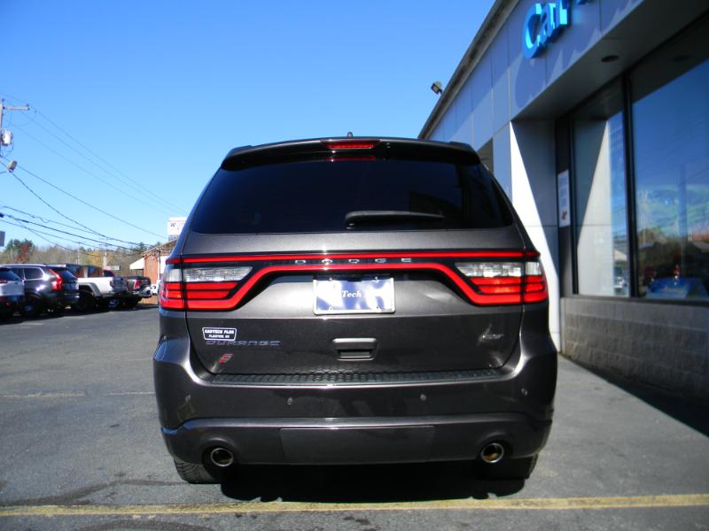 Dodge Durango  2018 Dodge Durango  2018