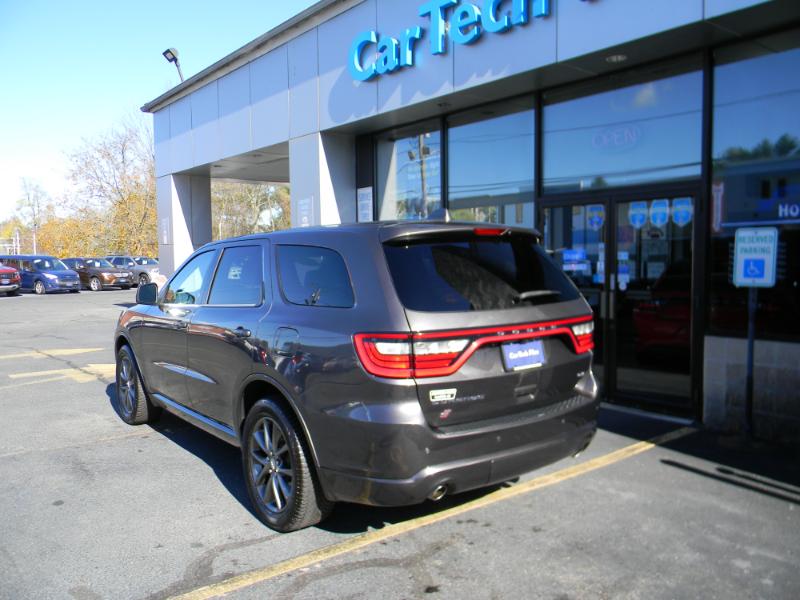 Dodge Durango  2018 Dodge Durango  2018