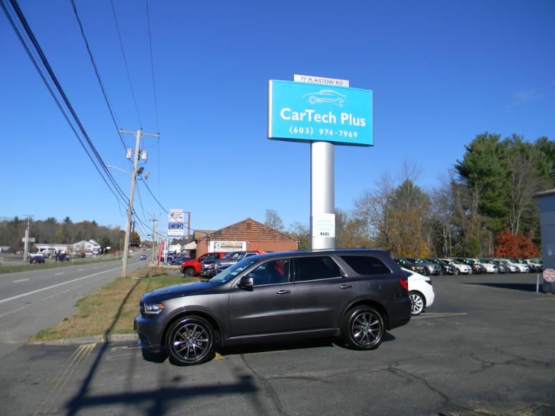 Dodge Durango  2018 Dodge Durango  2018