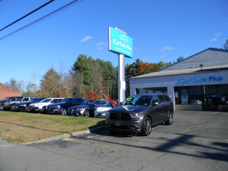 Dodge Durango  2018 Dodge Durango  2018