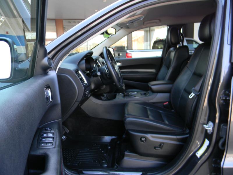 Dodge Durango  2018 Dodge Durango  2018