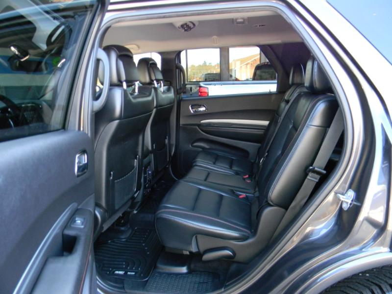 Dodge Durango  2018 Dodge Durango  2018