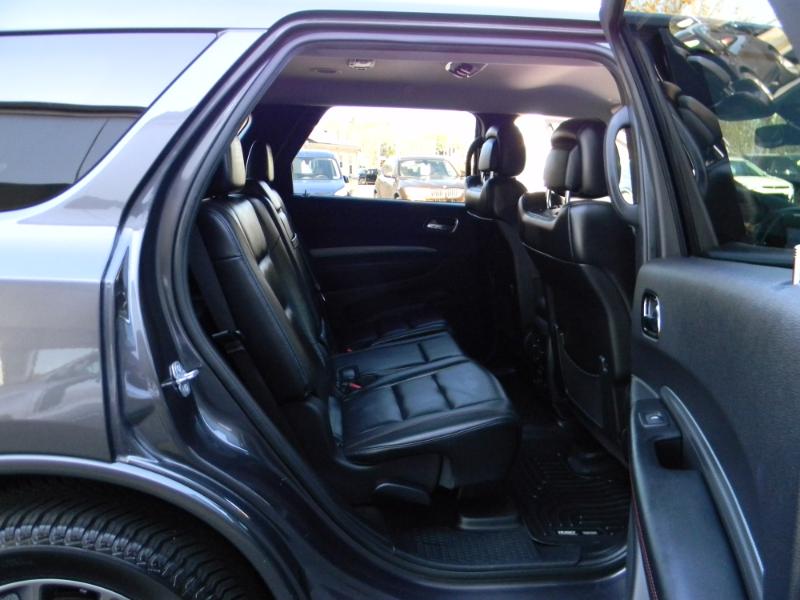 Dodge Durango  2018 Dodge Durango  2018