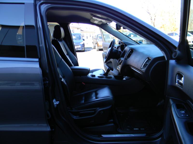 Dodge Durango  2018 Dodge Durango  2018